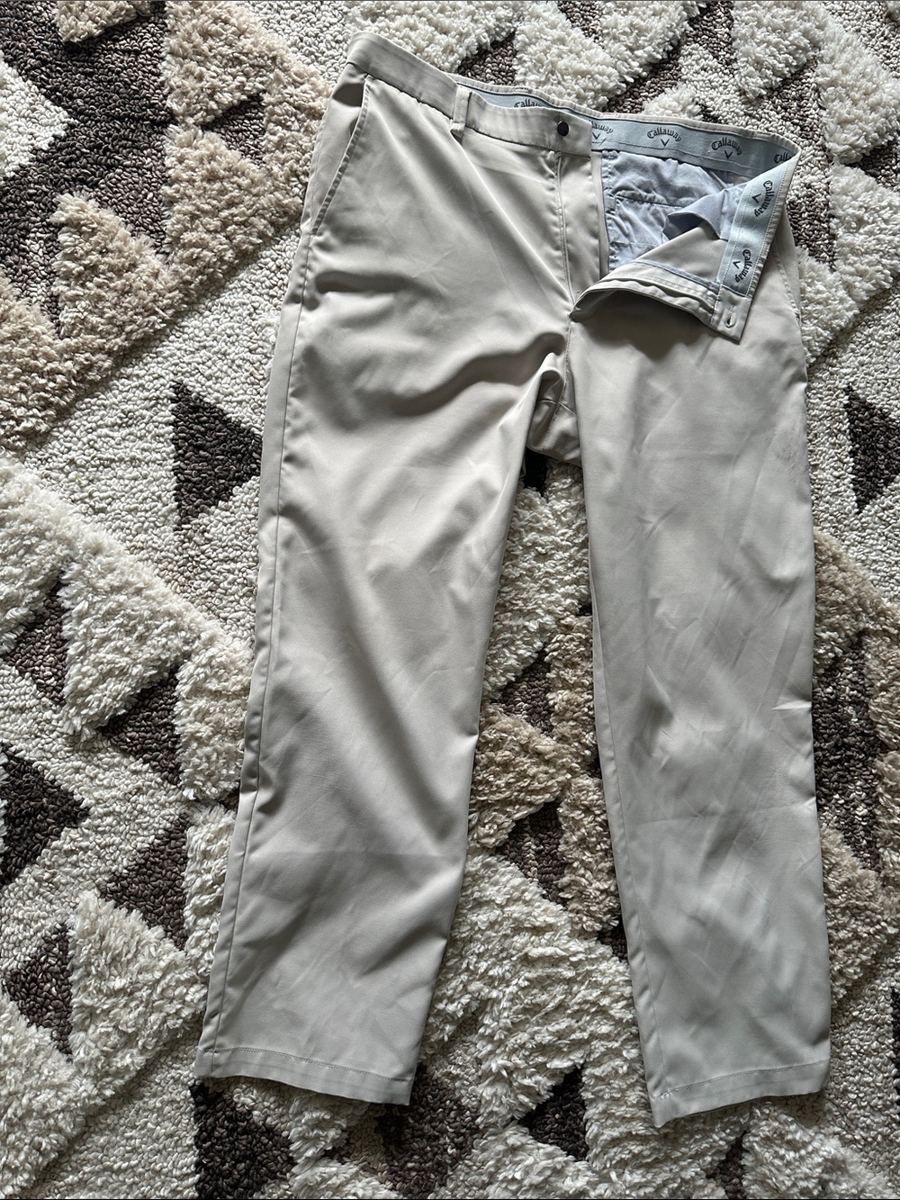 Callaway golfing pants size 38/32